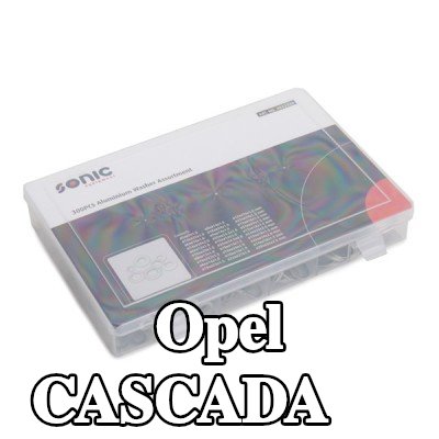 SONIC حشية — Opel Cascada