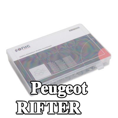 SONIC حشية — Peugeot Rifter