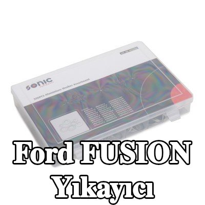 SONIC Yıkayıcı — Ford Fusion