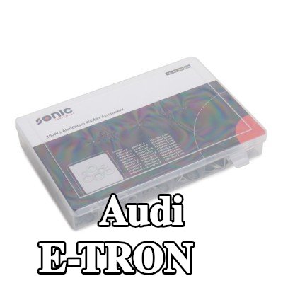 SONIC حشية — Audi E-tron