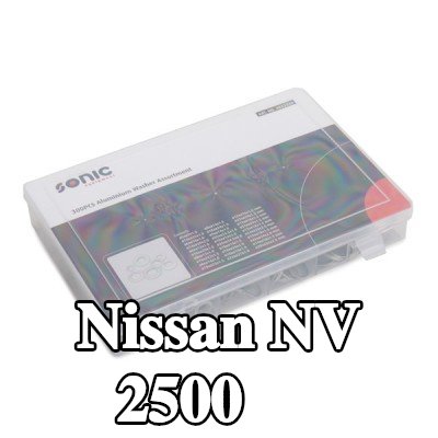 SONIC حشية — Nissan Nv 2500