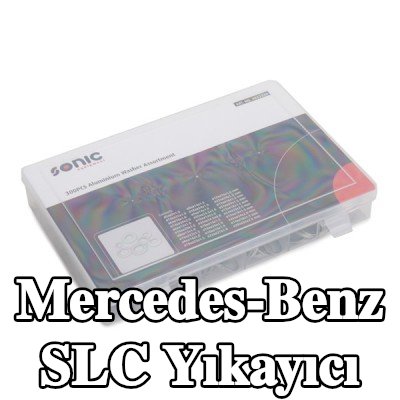 SONIC Yıkayıcı — Mercedes-Benz Slc