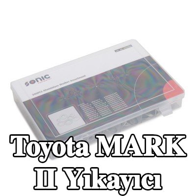 SONIC Yıkayıcı — Toyota Mark Ii
