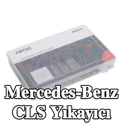 SONIC Yıkayıcı — Mercedes-Benz Cls