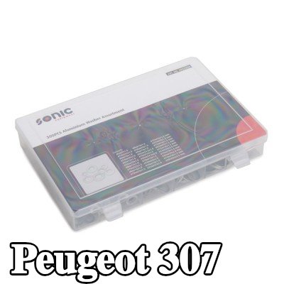 SONIC حشية — Peugeot 307