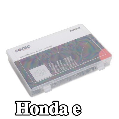 SONIC حشية — Honda e