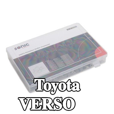 SONIC حشية — Toyota Verso