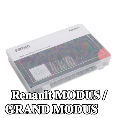 SONIC حشية — Renault Modus / Grand Modus