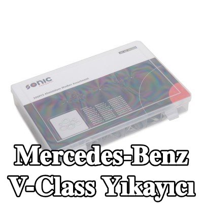 SONIC Yıkayıcı — Mercedes-Benz V-Class