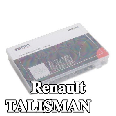 SONIC حشية — Renault Talisman
