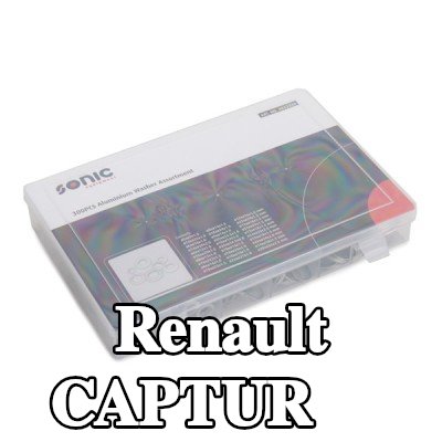 SONIC حشية — Renault Captur