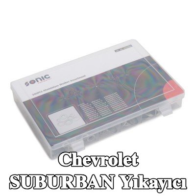 SONIC Yıkayıcı — Chevrolet Suburban
