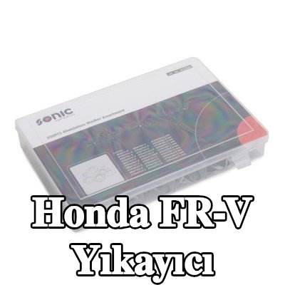 SONIC Yıkayıcı — Honda Fr-v