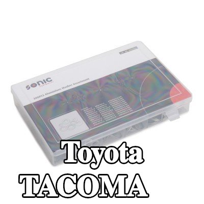 SONIC حشية — Toyota Tacoma