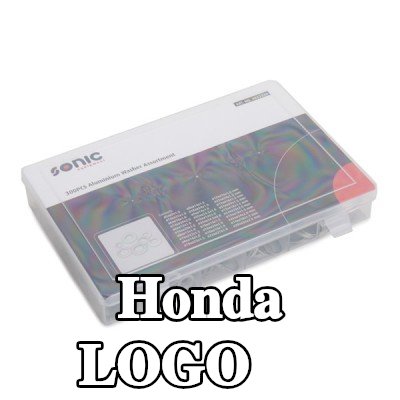 SONIC حشية — Honda Logo