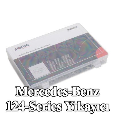SONIC Yıkayıcı — Mercedes-Benz 124-Series