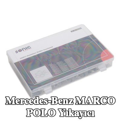 SONIC Yıkayıcı — Mercedes-Benz Marco Polo