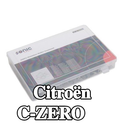 SONIC حشية — Citroën C-zero