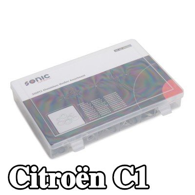 SONIC حشية — Citroën C1