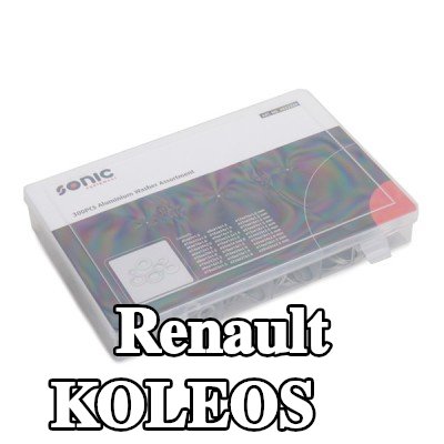 SONIC حشية — Renault Koleos
