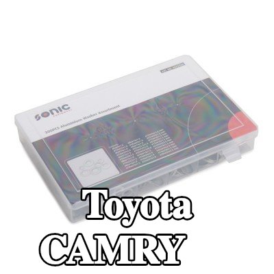 SONIC حشية — Toyota Camry