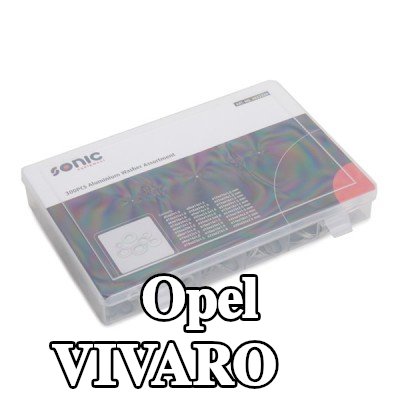 SONIC حشية — Opel Vivaro