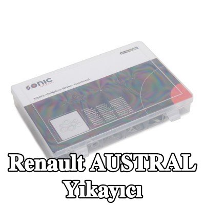 SONIC Yıkayıcı — Renault Austral