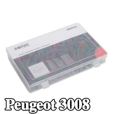 SONIC حشية — Peugeot 3008