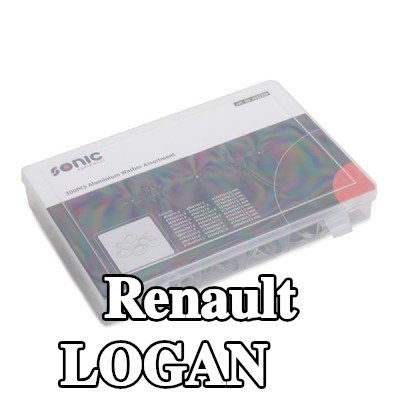 SONIC حشية — Renault Logan