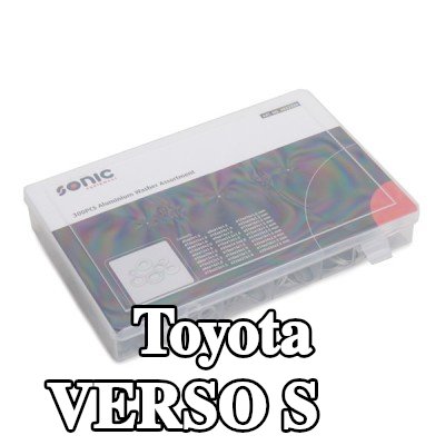 SONIC حشية — Toyota Verso S