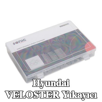 SONIC Yıkayıcı — Hyundai Veloster