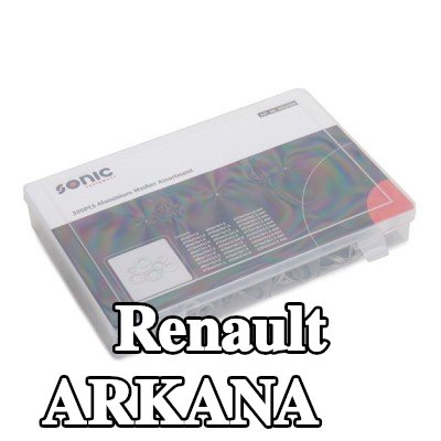 SONIC حشية — Renault Arkana