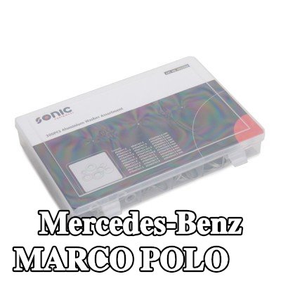 SONIC حشية — Mercedes-Benz Marco Polo