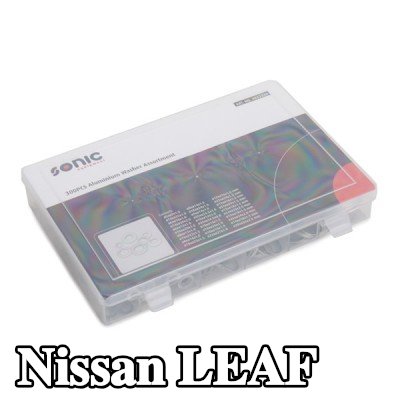 SONIC حشية — Nissan Leaf