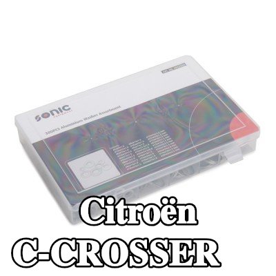 SONIC حشية — Citroën C-crosser