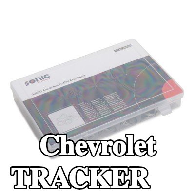 SONIC حشية — Chevrolet Tracker