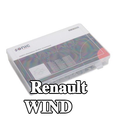 SONIC حشية — Renault Wind