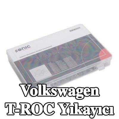 SONIC Yıkayıcı — Volkswagen T-roc