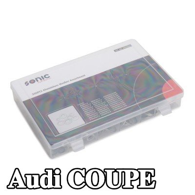 SONIC حشية — Audi Coupe