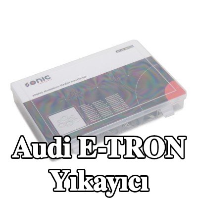 SONIC Yıkayıcı — Audi E-tron