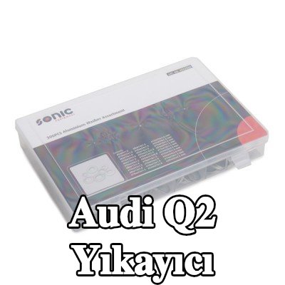SONIC Yıkayıcı — Audi Q2