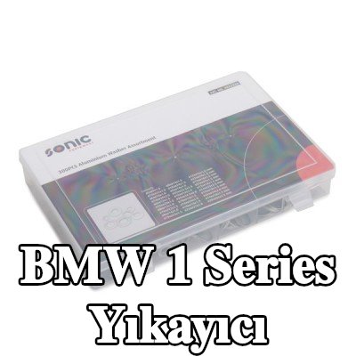 SONIC Yıkayıcı — BMW 1 Series