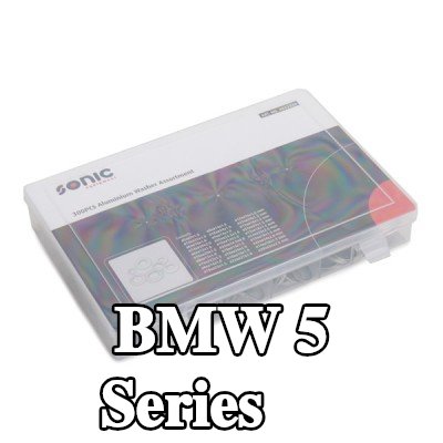 SONIC حشية — BMW 5 Series