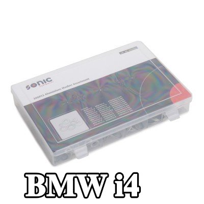 SONIC حشية — BMW i4