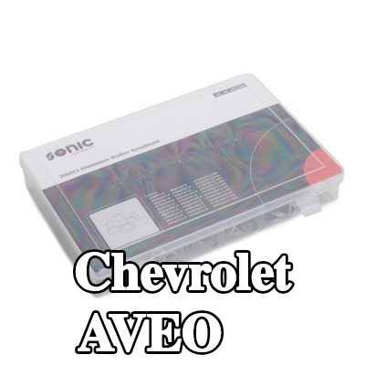 SONIC حشية — Chevrolet Aveo