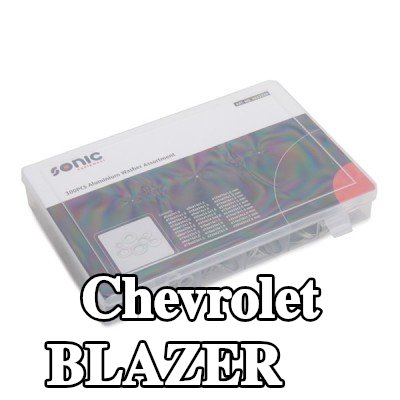 SONIC حشية — Chevrolet Blazer