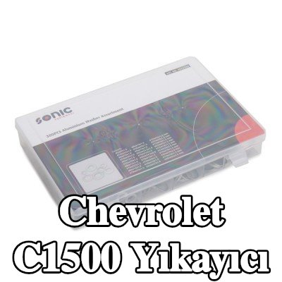 SONIC Yıkayıcı — Chevrolet C1500