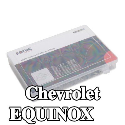 SONIC حشية — Chevrolet Equinox