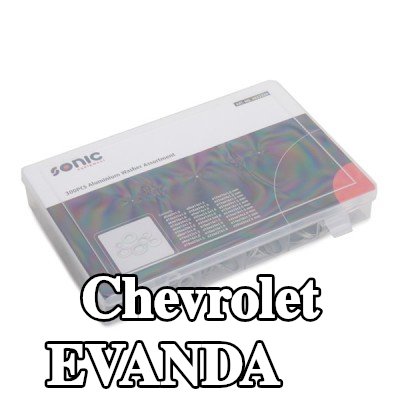 SONIC حشية — Chevrolet Evanda