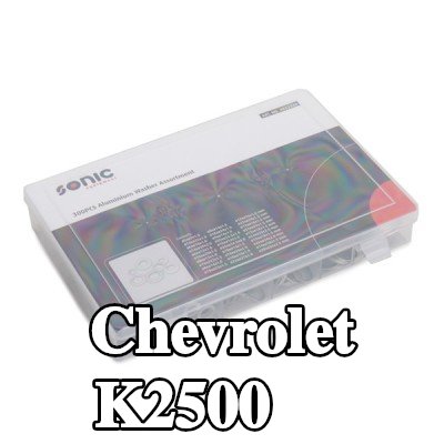 SONIC حشية — Chevrolet K2500
